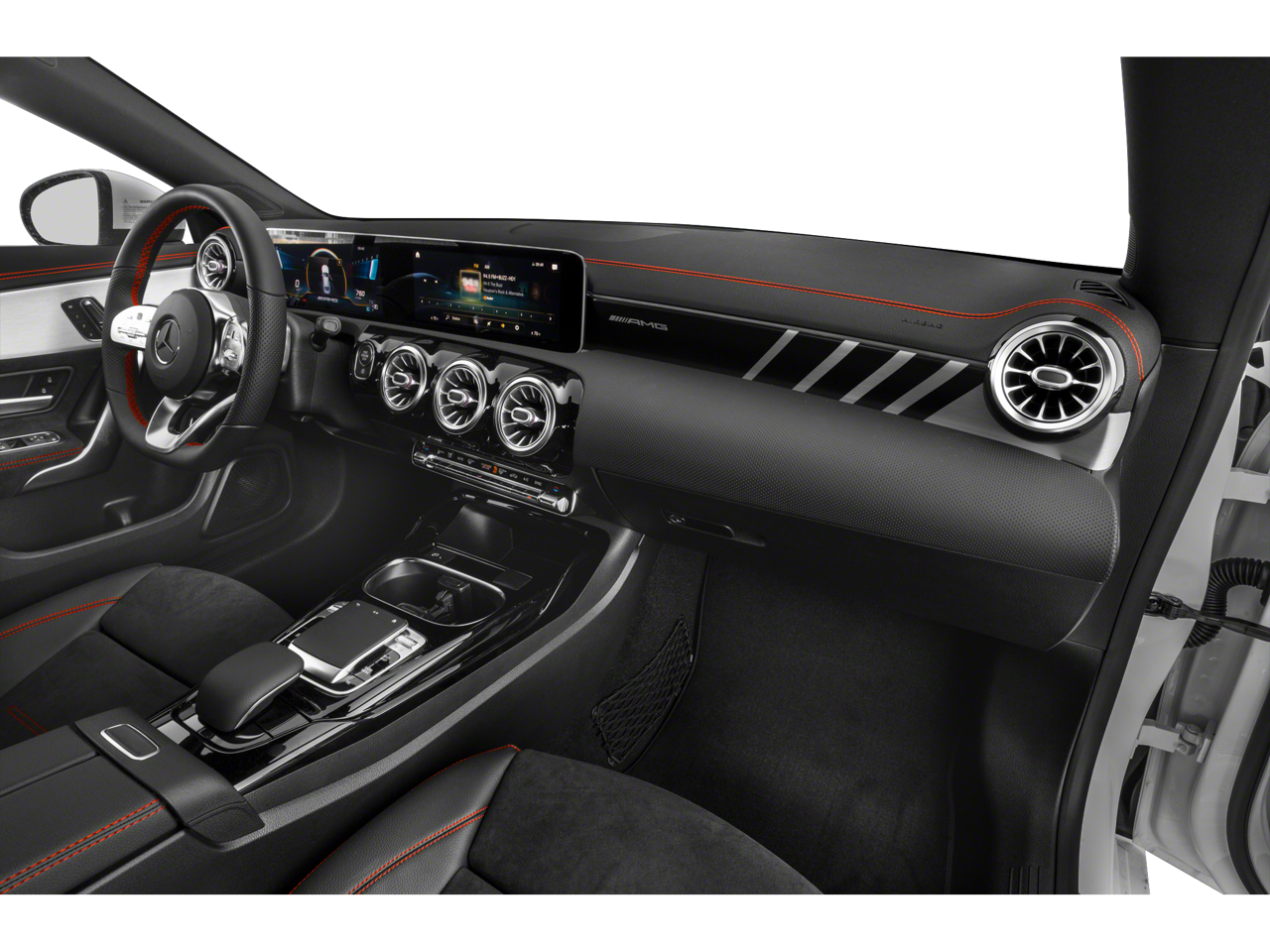 2023 Mercedes-Benz CLA AMG® CLA 35 4MATIC® Coupe