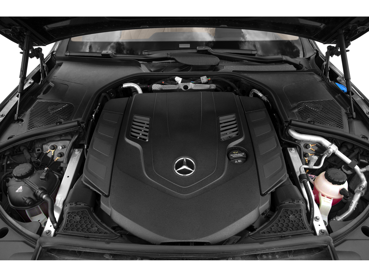 2023 Mercedes-Benz S-Class S 580 4MATIC® Sedan