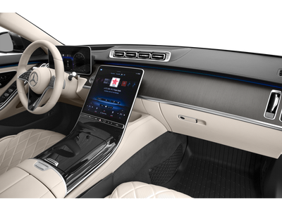 2023 Mercedes-Benz S-Class S 580 4MATIC® Sedan