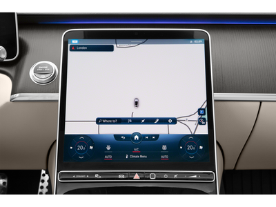 2023 Mercedes-Benz S-Class S 580 4MATIC® Sedan