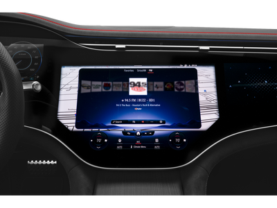 2023 Mercedes-Benz EQS EQS 580 4MATIC® Sedan