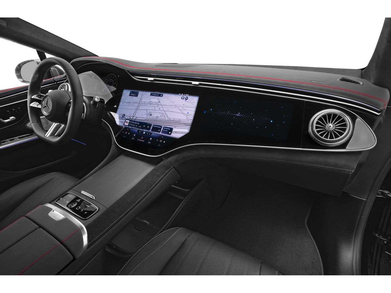 2023 Mercedes-Benz EQS EQS 580 4MATIC® Sedan