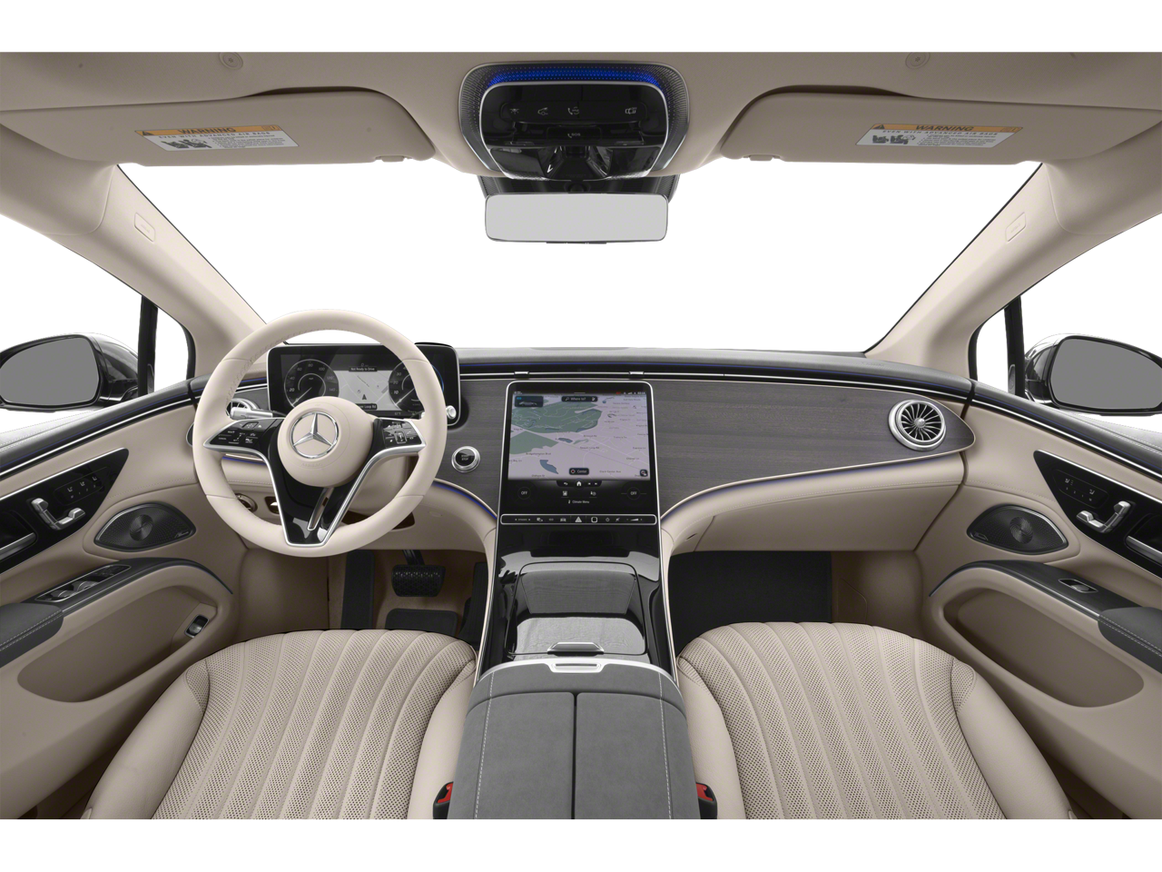 2023 Mercedes-Benz EQS EQS 450 4MATIC® Sedan