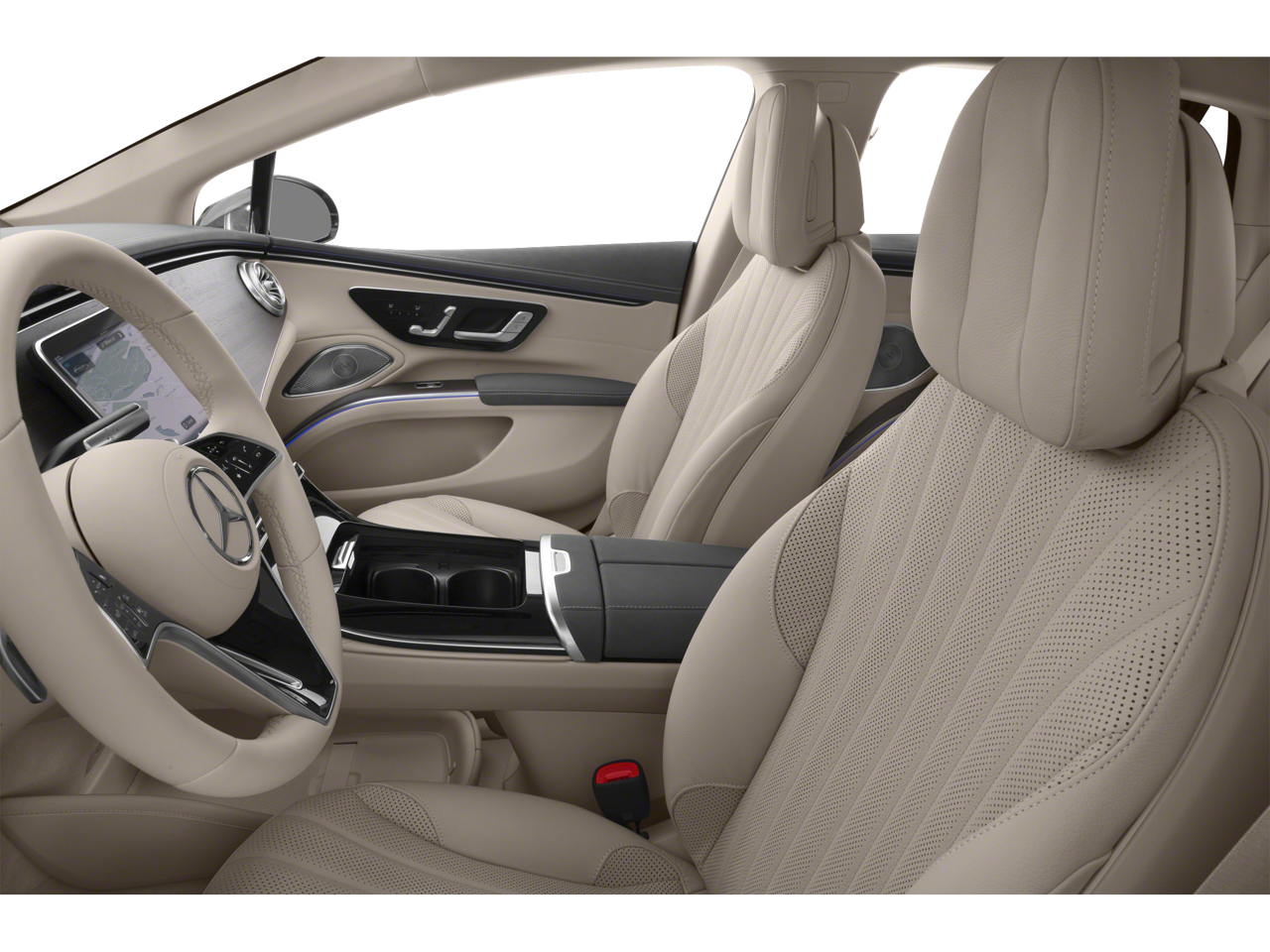 2023 Mercedes-Benz EQS EQS 450 4MATIC® Sedan