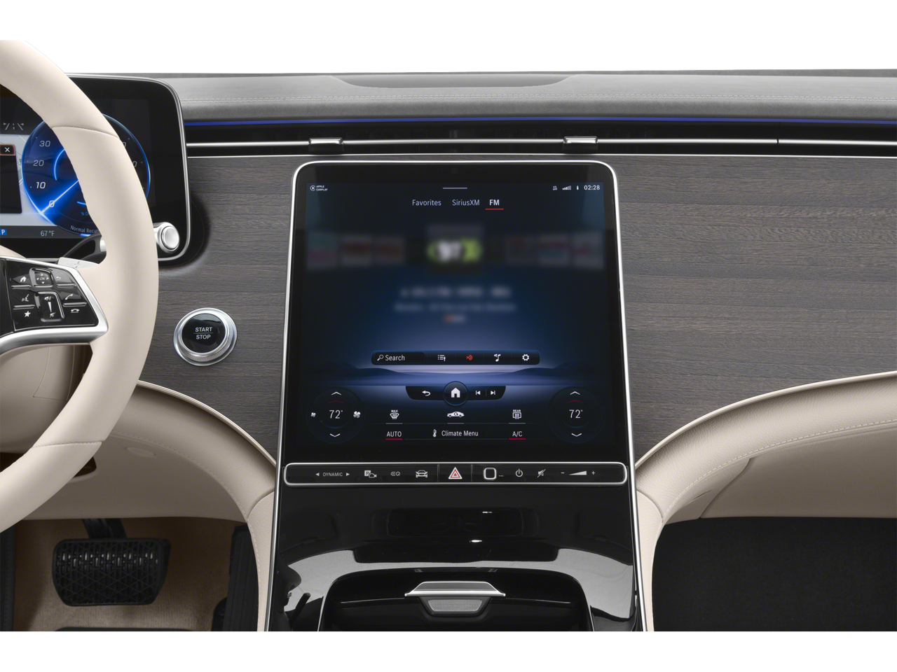 2023 Mercedes-Benz EQS EQS 450 4MATIC® Sedan