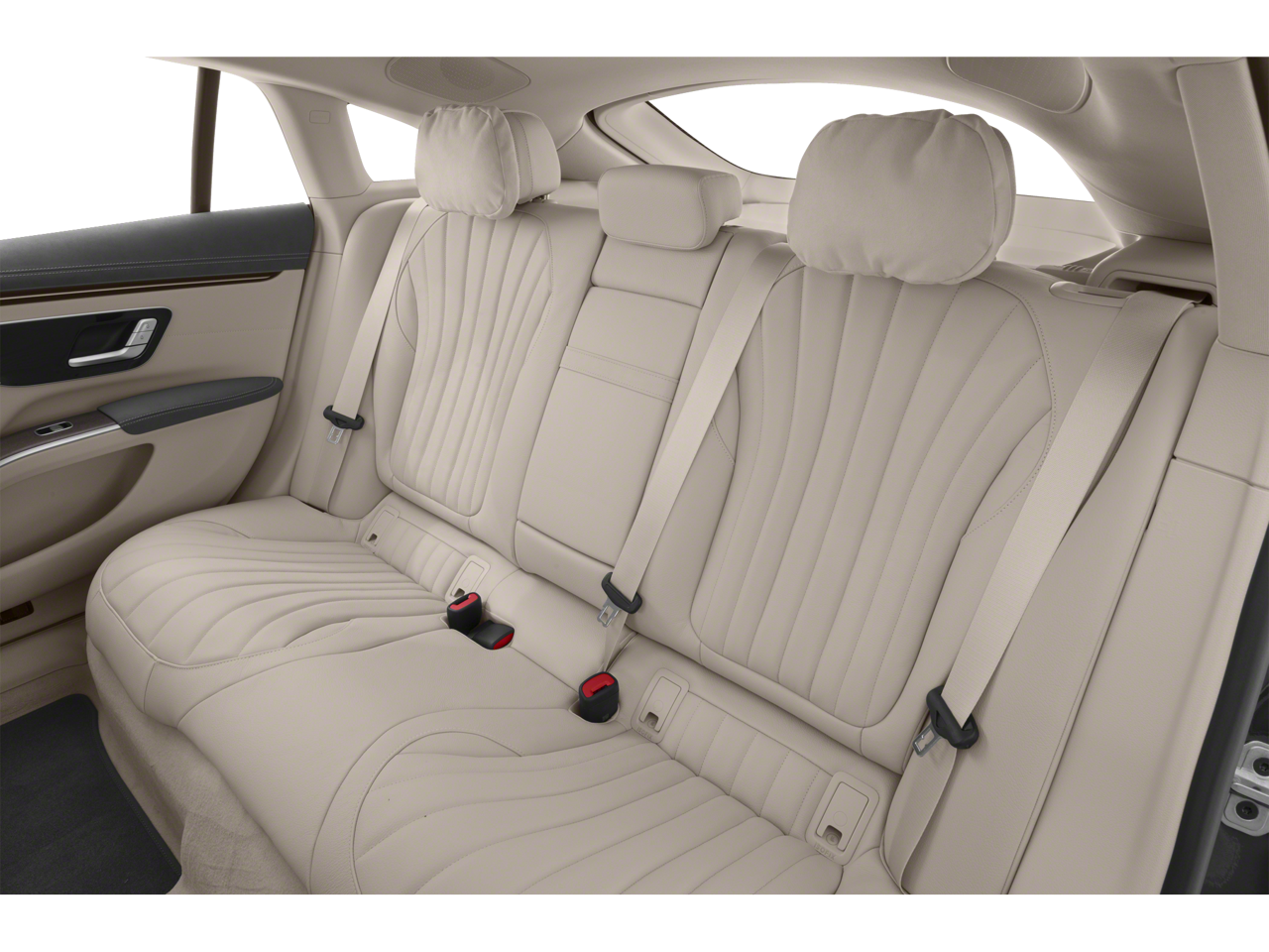 2023 Mercedes-Benz EQS EQS 450 4MATIC® Sedan
