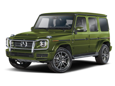2023 Mercedes-Benz G-Class G 550 4MATIC® SUV