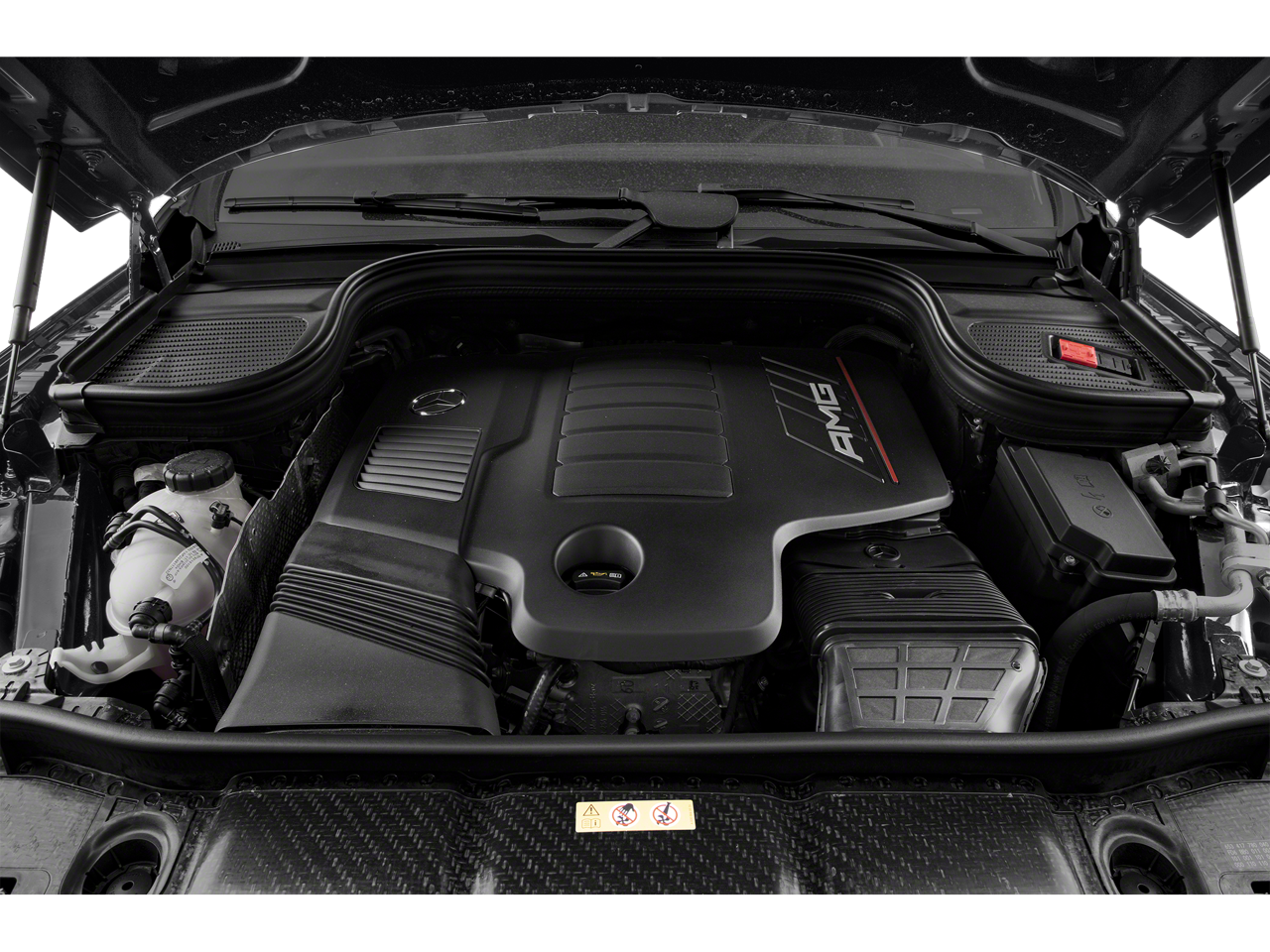 2023 Mercedes-Benz GLE AMG® GLE 53 4MATIC® Coupe