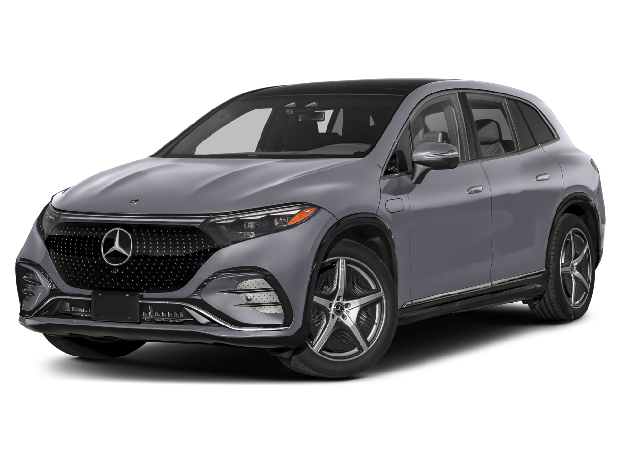 2023 Mercedes-Benz EQS SUV EQS 580 4MATIC's photo