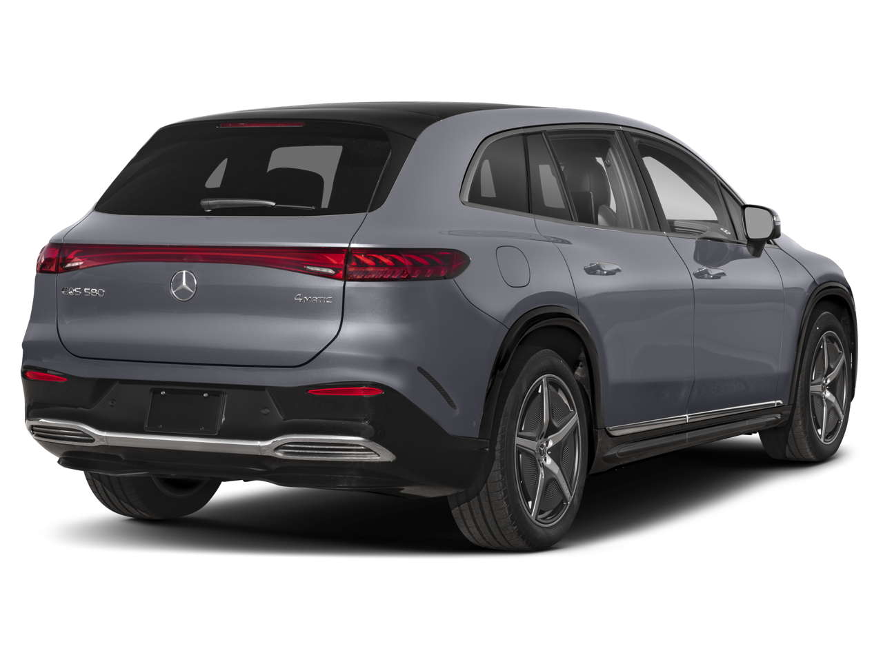 Certified 2023 Mercedes-Benz EQS SUV Base with VIN 4JGDM4EB8PA011609 for sale in Bridgewater, NJ