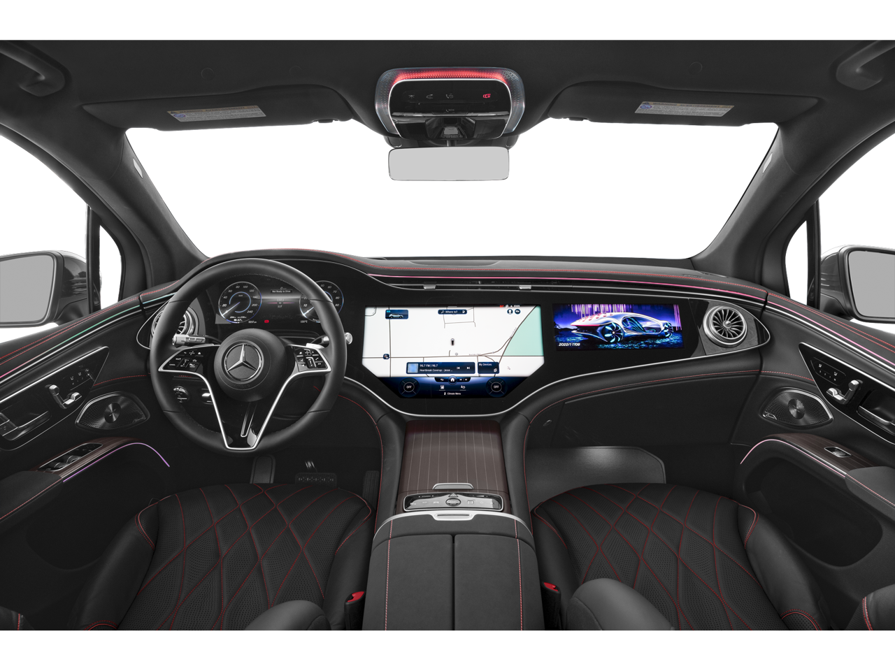 2023 Mercedes-Benz EQS EQS 580 4MATIC® SUV