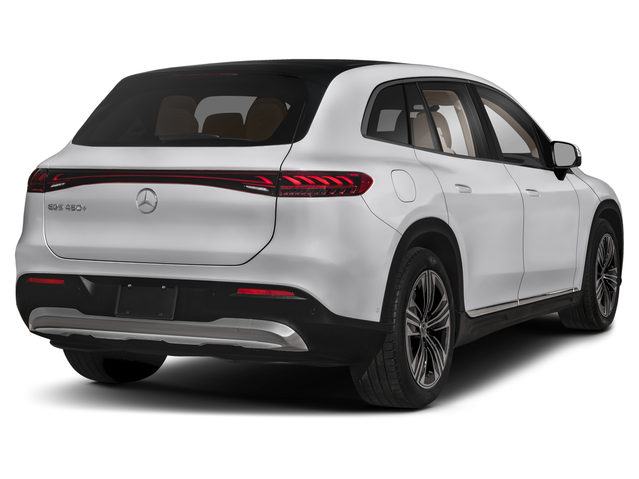 Certified 2023 Mercedes-Benz EQS SUV Base with VIN 4JGDM2EB4PA023017 for sale in Bridgewater, NJ