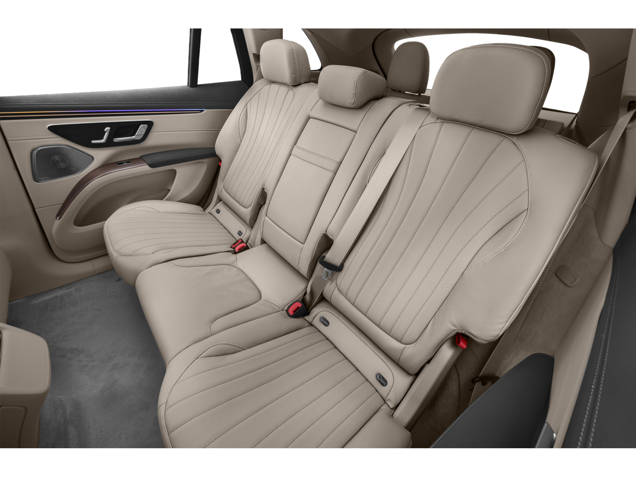 2023 Mercedes-Benz EQS EQS 450 4MATIC® SUV