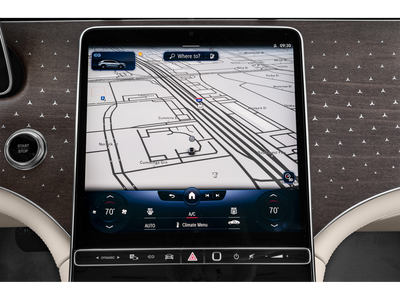 2023 Mercedes-Benz EQS EQS 450 4MATIC® SUV