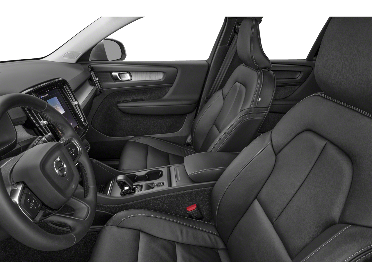 2023 Volvo XC40 B5 AWD Plus Bright Theme