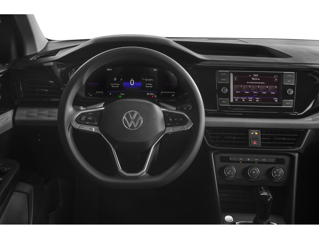 2023 Volkswagen Taos S 4MOTION