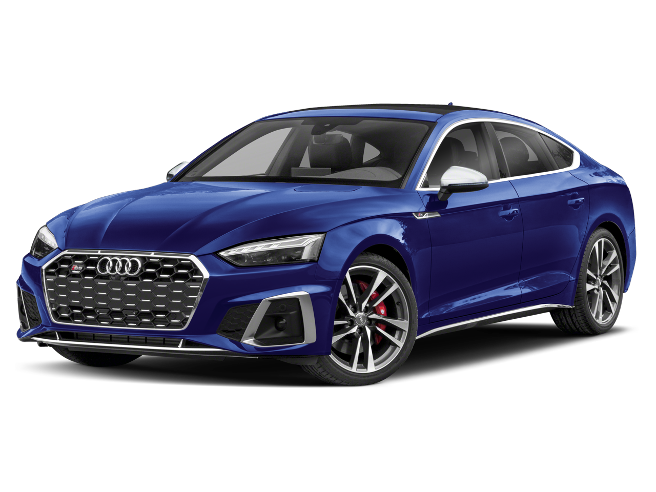 2024 Audi S5 Sportback Premium Plus
