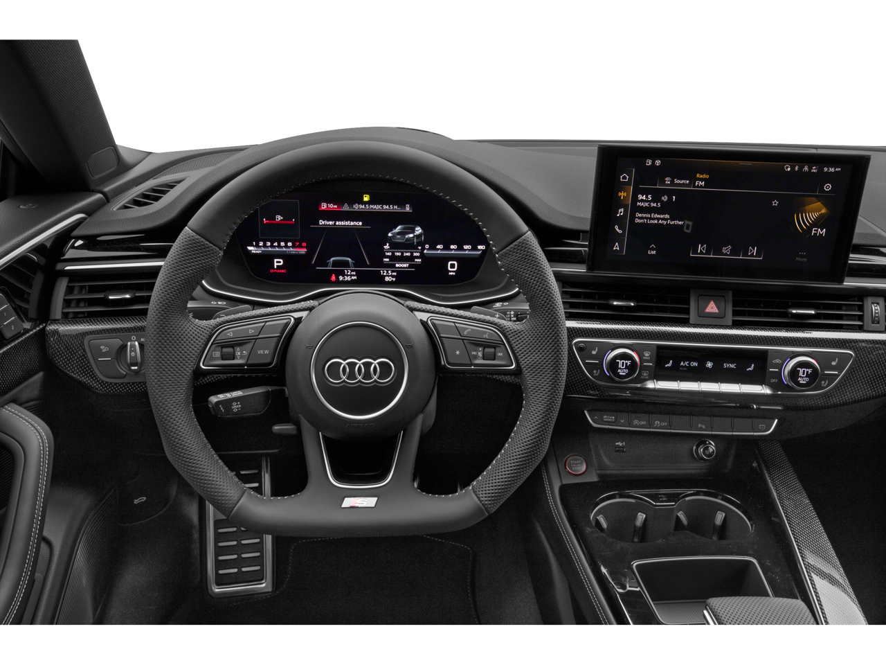 2024 Audi S5 Sportback Premium Plus 3.0 TFSI quattro