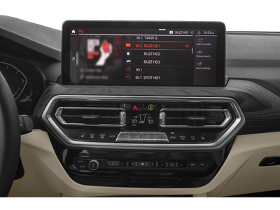 2024 BMW X3 xDrive30i Sports Activity Vehicle