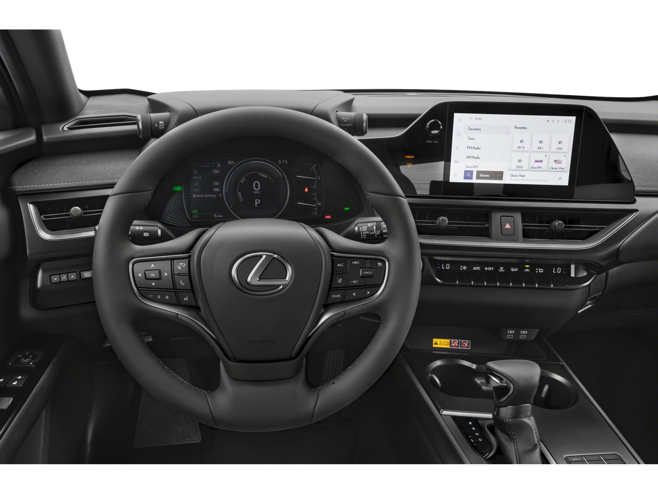 2024 Lexus UX UX 250h Premium AWD