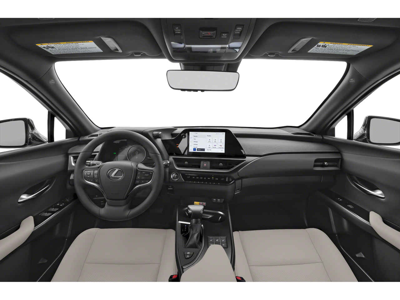 2024 Lexus UX UX 250h Premium AWD
