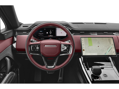 2024 Land Rover Range Rover Sport P400 Dynamic SE
