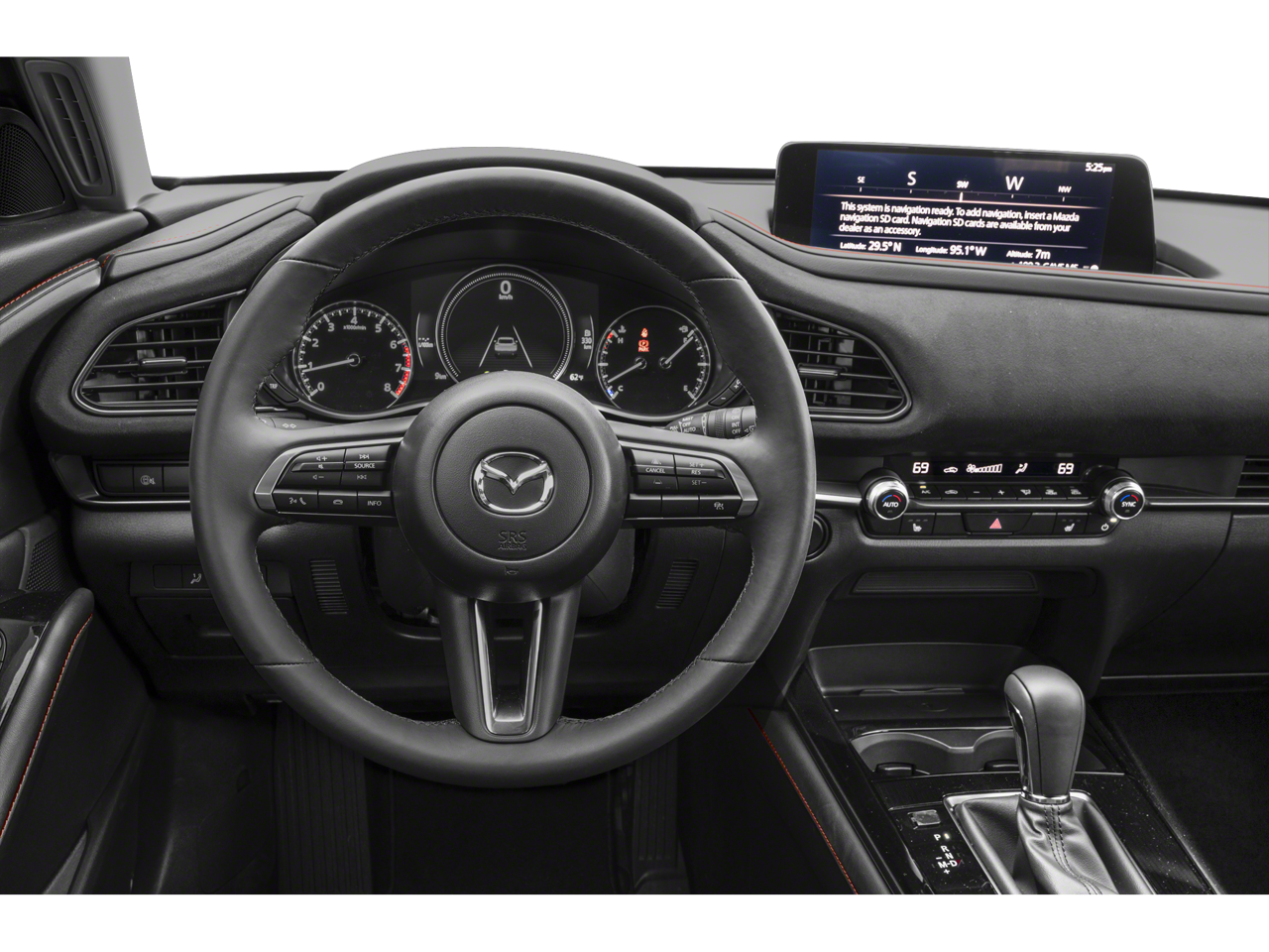2024 Mazda Mazda CX-30 2.5 Carbon Turbo AWD