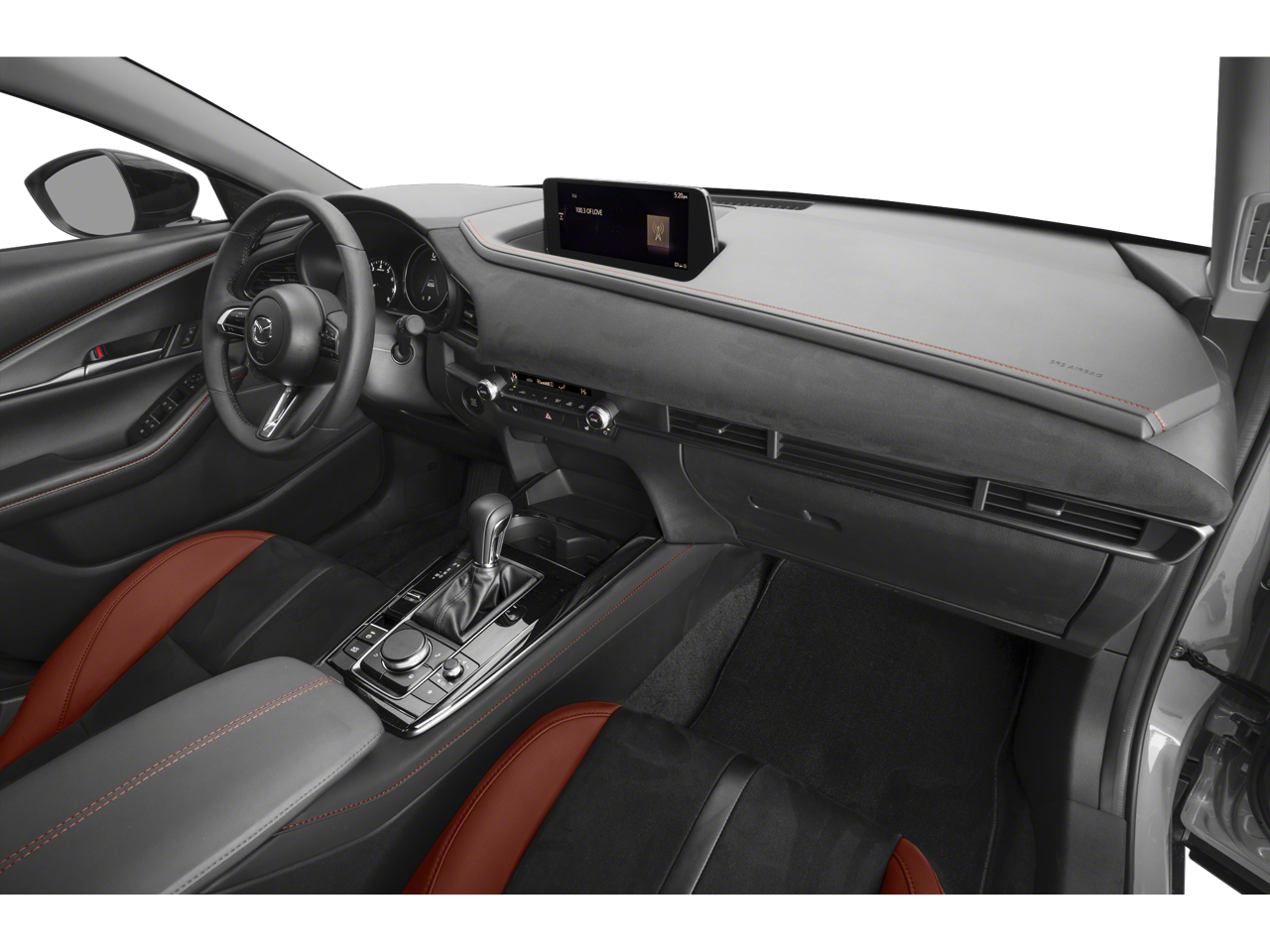 2024 Mazda Mazda CX-30 2.5 Carbon Turbo AWD