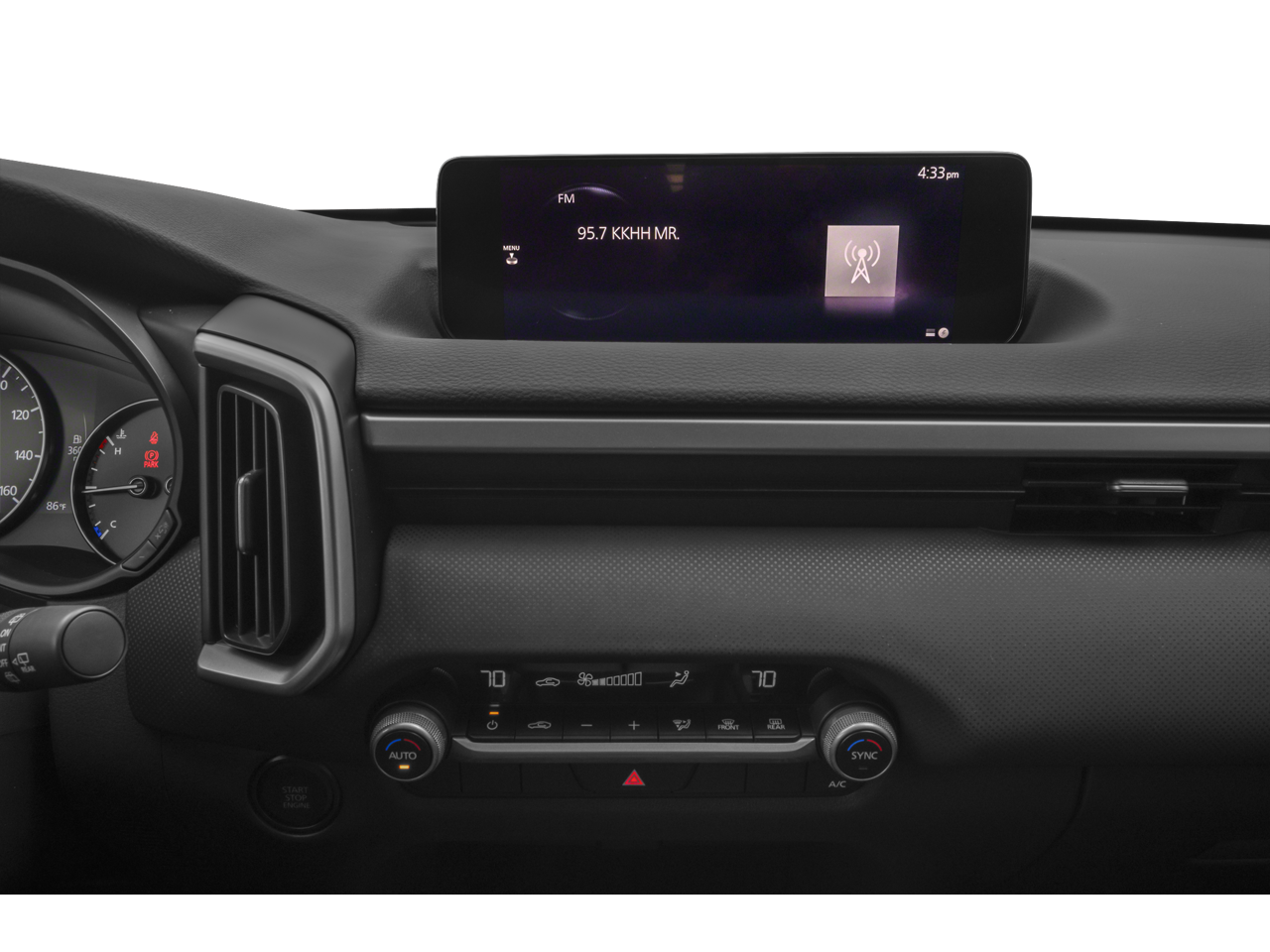 2024 Mazda Mazda CX-50 2.5 S Select Package AWD