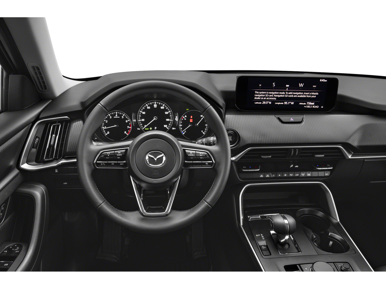 2024 Mazda Mazda CX-90 3.3 Turbo Select AWD
