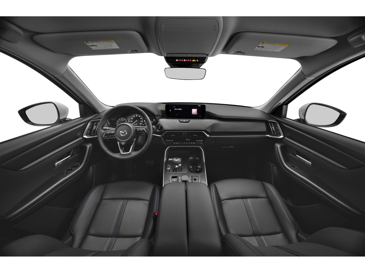 2024 Mazda Mazda CX-90 3.3 Turbo Select AWD
