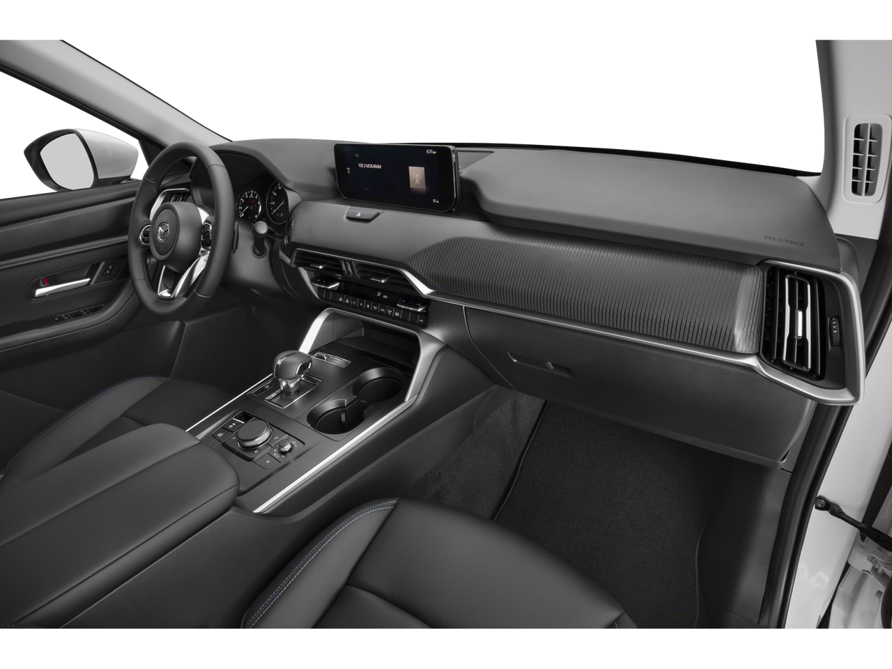 2024 Mazda Mazda CX-90 3.3 Turbo Select AWD
