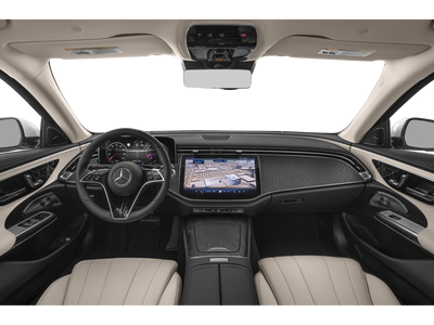 2024 Mercedes-Benz E-Class E 350 4MATIC® Sedan