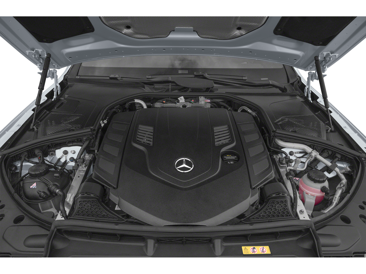 2024 Mercedes-Benz S-Class S 580 4MATIC® Sedan