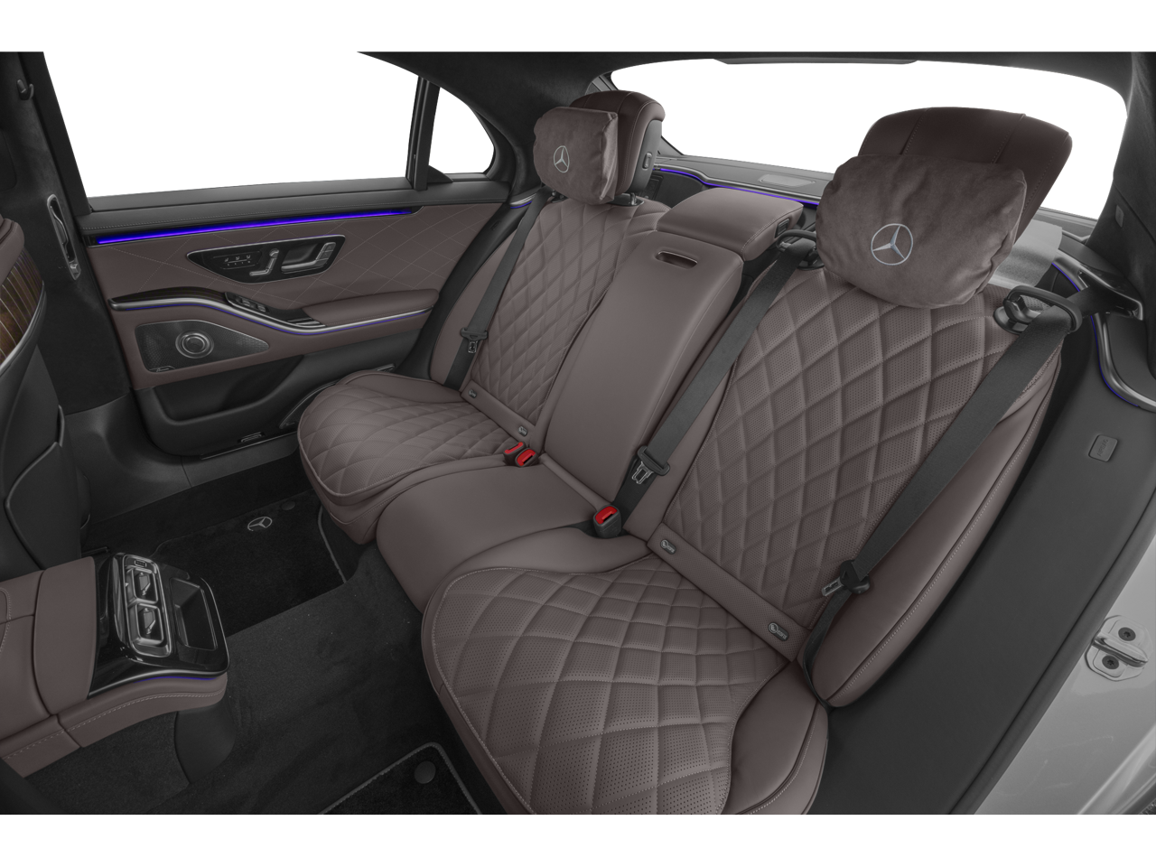 2024 Mercedes-Benz S-Class S 580 4MATIC® Sedan