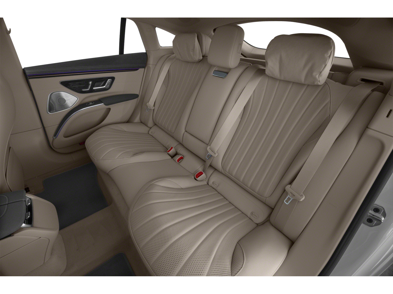 2024 Mercedes-Benz EQS EQS 450 4MATIC® Sedan