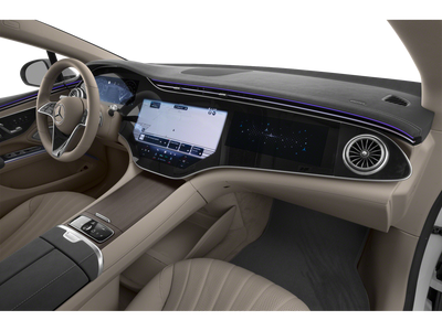 2024 Mercedes-Benz EQS EQS 450 4MATIC® Sedan