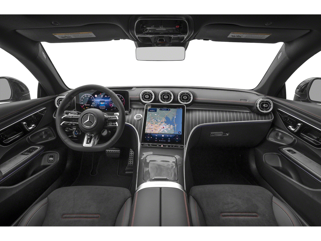 2024 Mercedes-Benz CLE AMG® CLE 53 4MATIC®+ Coupe