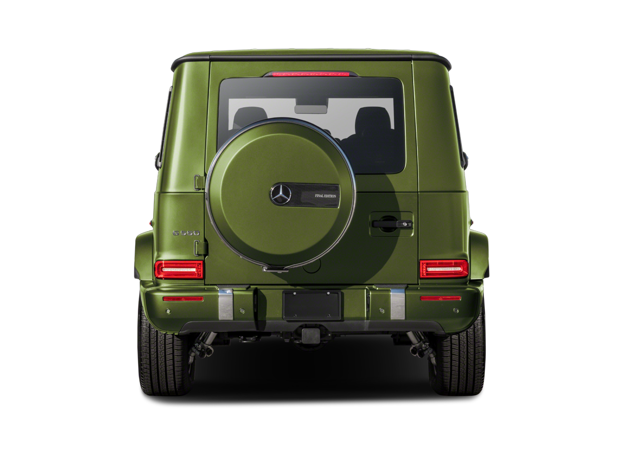 2024 Mercedes-Benz G-Class G 550 4MATIC® SUV