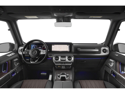 2024 Mercedes-Benz G-Class G 550 4MATIC® SUV