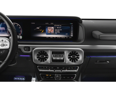 2024 Mercedes-Benz G-Class G 550 4MATIC® SUV