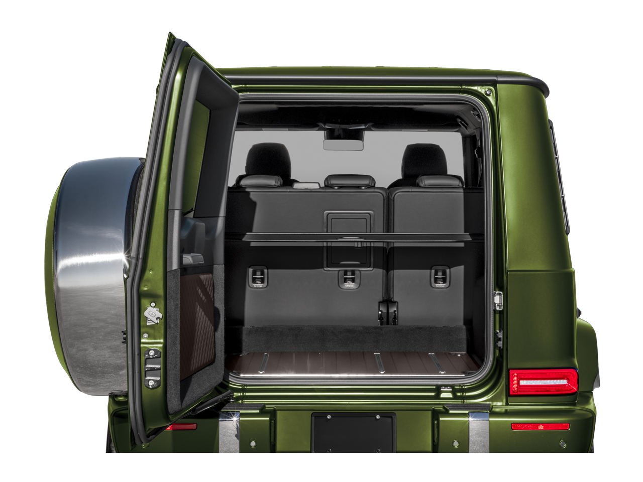 2024 Mercedes-Benz G-Class G 550 4MATIC® SUV