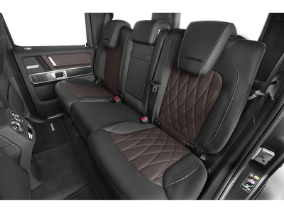 2024 Mercedes-Benz G-Class G 550 4MATIC® SUV