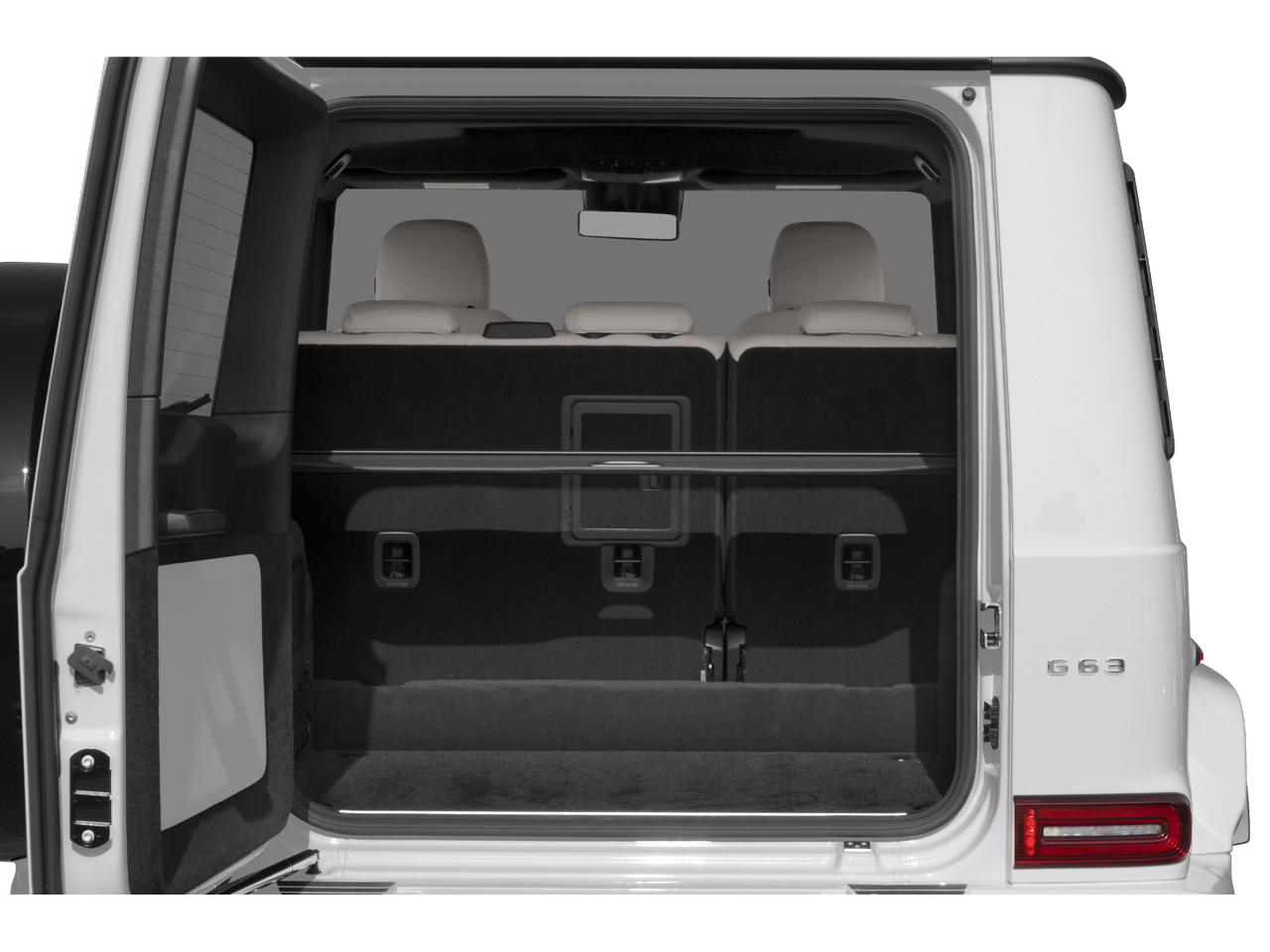 2024 Mercedes-Benz G-Class AMG® G 63 4MATIC® SUV