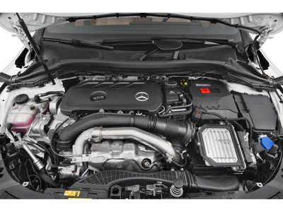 2024 Mercedes-Benz GLA GLA 250 4MATIC® SUV