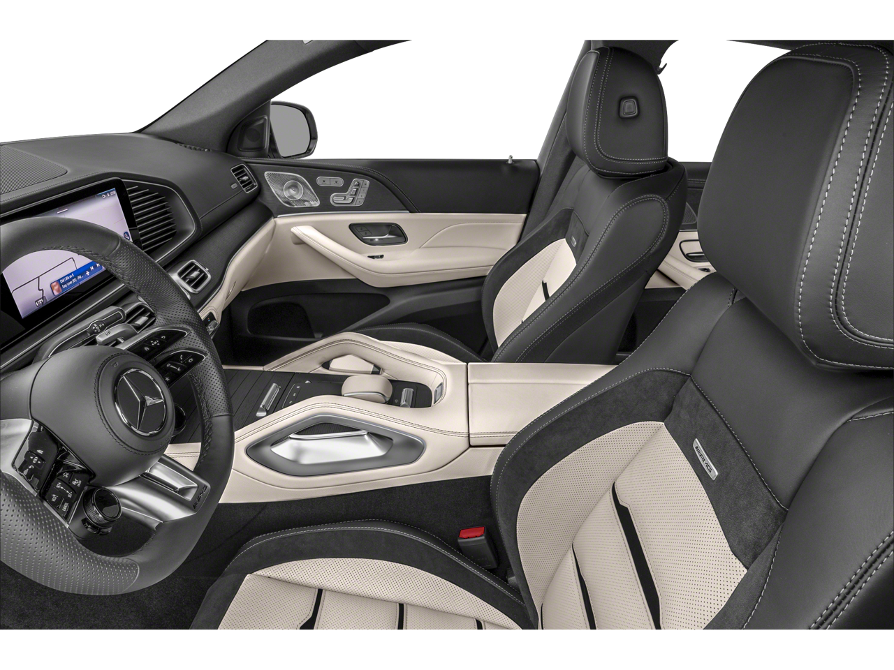 2024 Mercedes-Benz GLE AMG® GLE 53 4MATIC®+ Coupe
