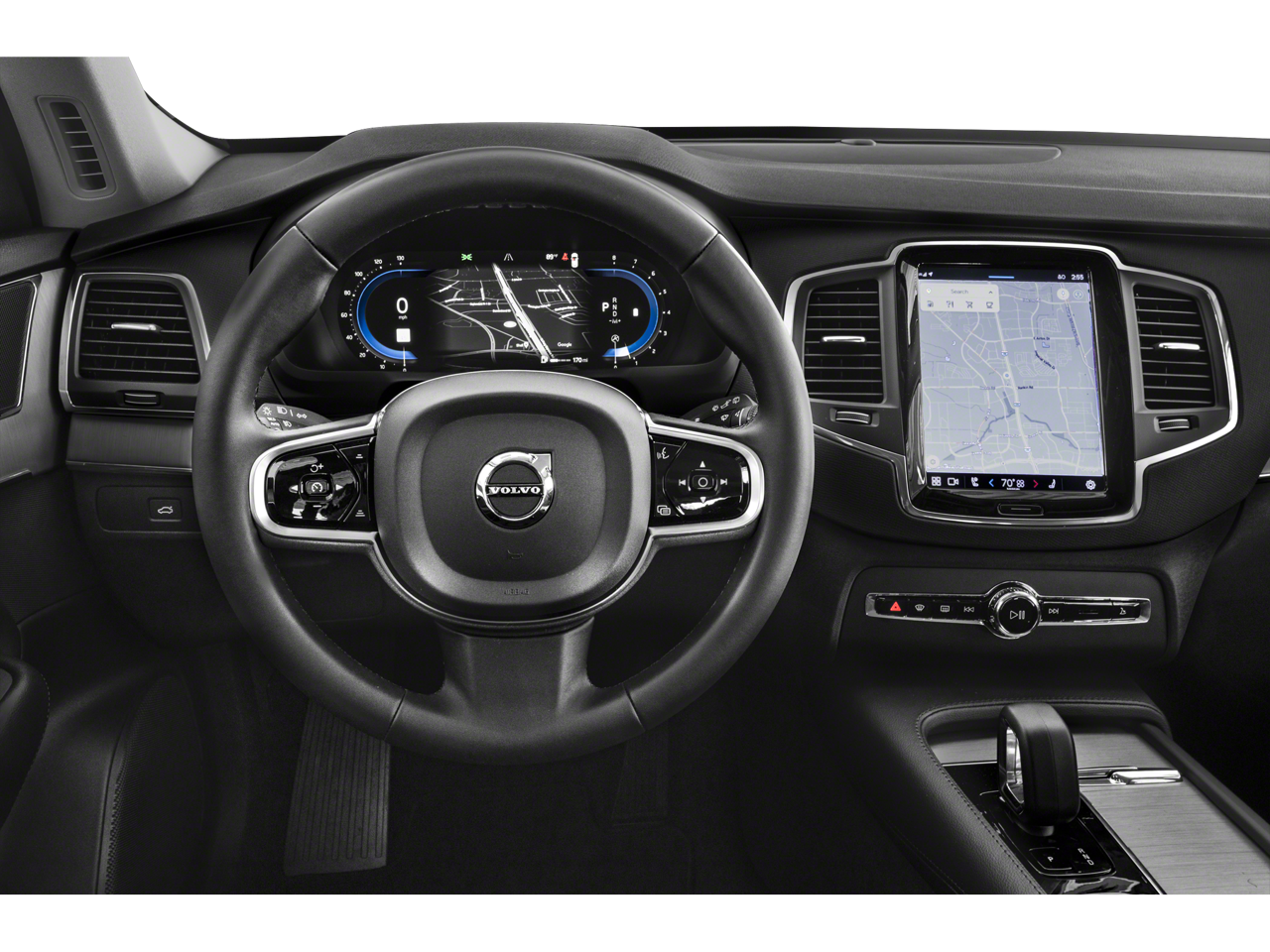 2024 Volvo XC90 B5 AWD Plus Bright Theme 7P