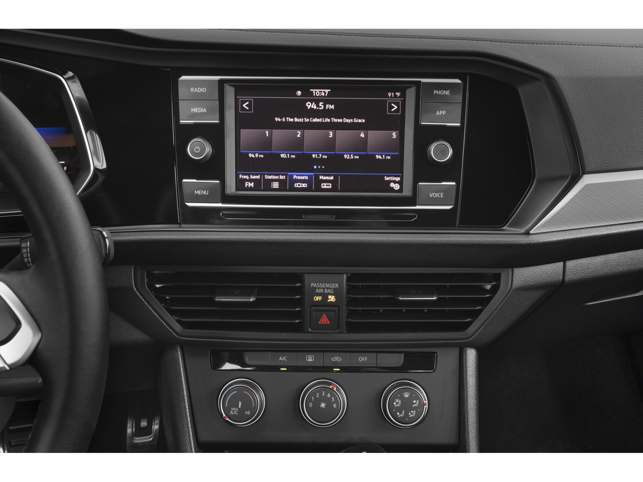 2024 Volkswagen Jetta Sport Auto