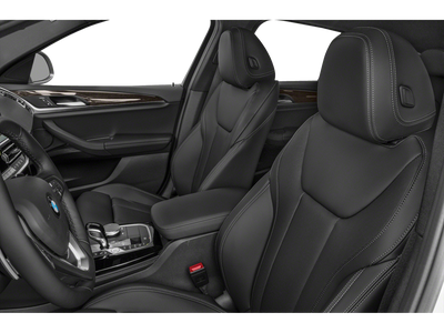 2025 BMW X4 xDrive30i Sports Activity Coupe