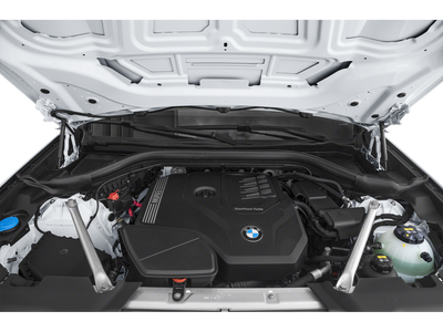 2025 BMW X4 xDrive30i Sports Activity Coupe